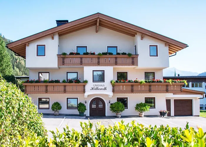 Gästehaus Appartement Höllwarth