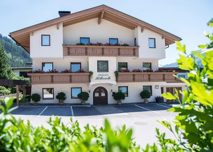 Gästehaus Appartement Höllwarth