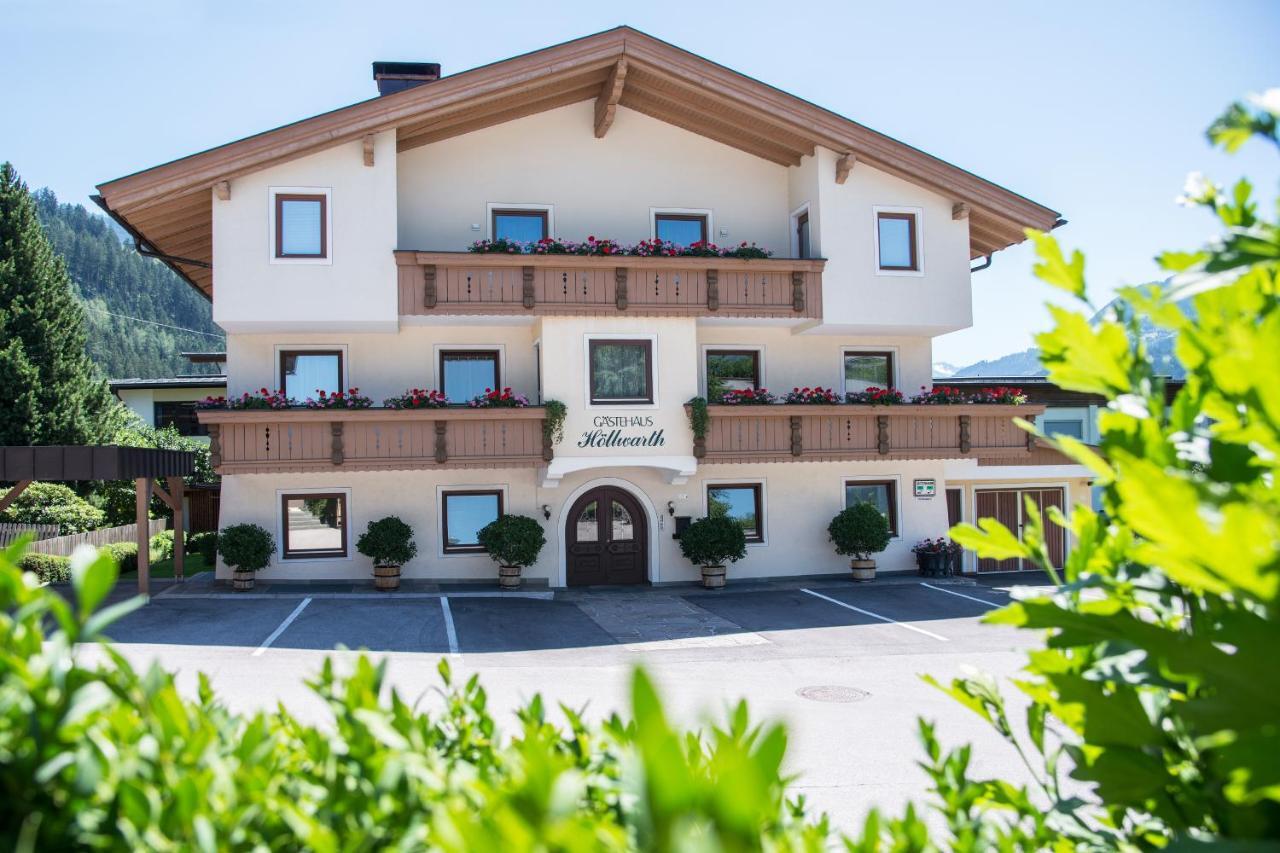 Gaestehaus Hoellwarth Stumm