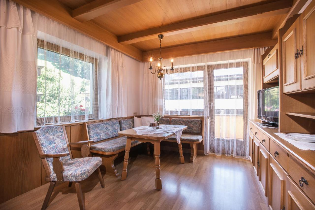 Apartament Gaestehaus Hoellwarth *