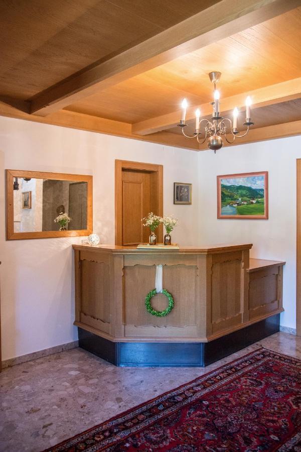 Apartament Gaestehaus Hoellwarth